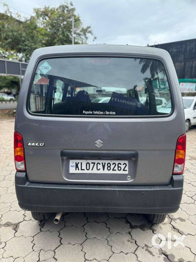 Maruti Suzuki Eeco Cng 5 Seater Ac, 2021, Petrol