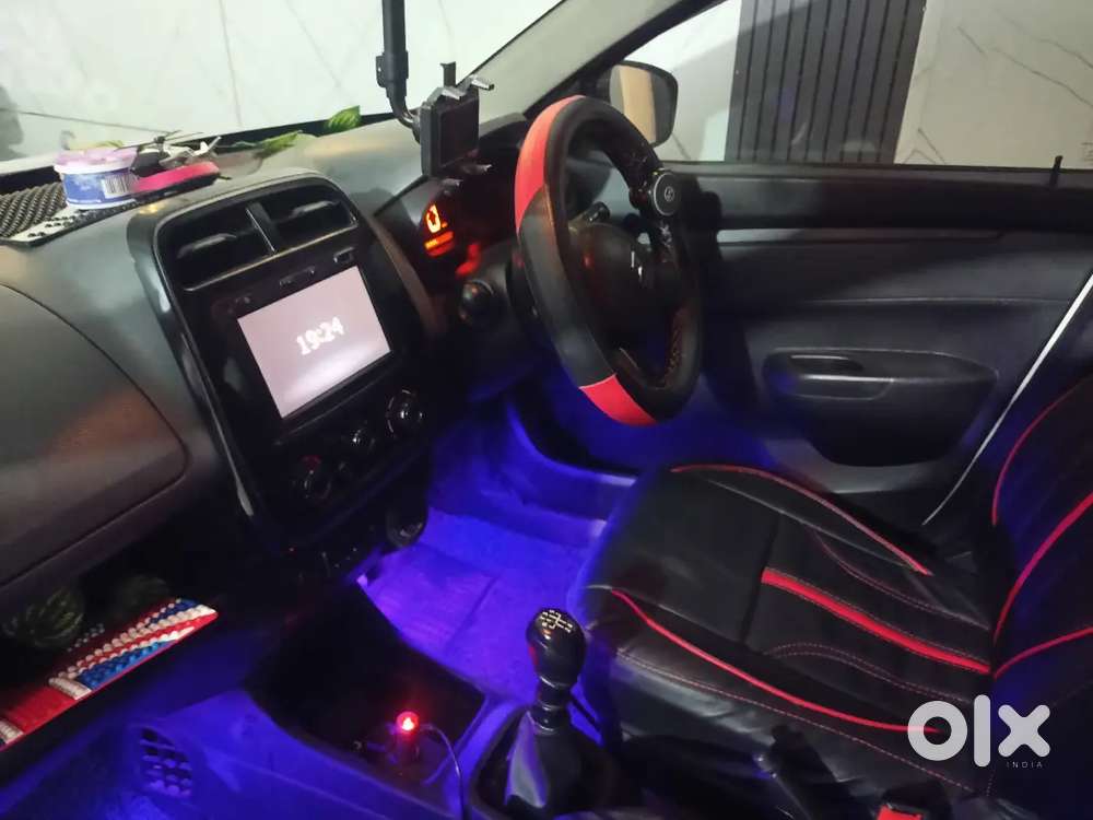 Renault Kwid 2019