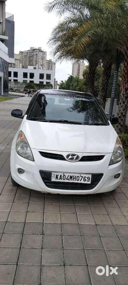Hyundai I20 1.4 Magna 2010