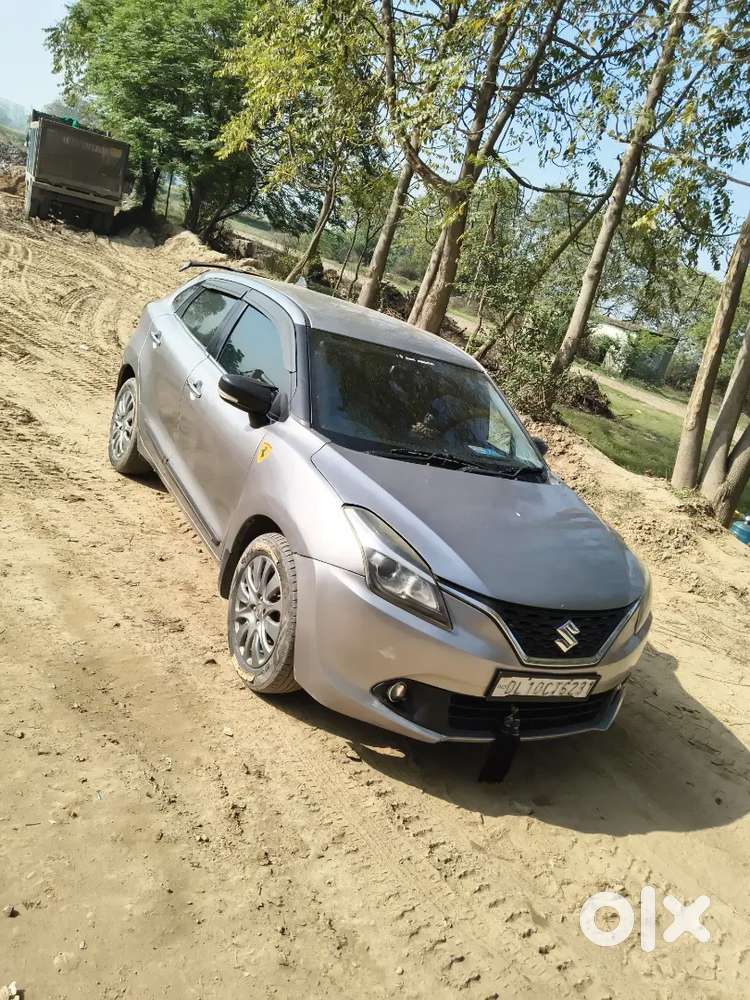 Maruti Suzuki Baleno 2016 Cng & Hybrids 128000 Km Driven