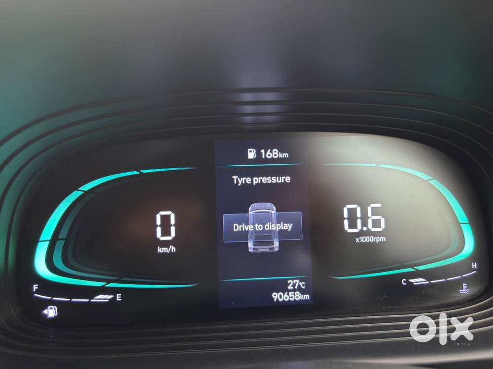 Hyundai Venue 1.2 Petrol 2022
