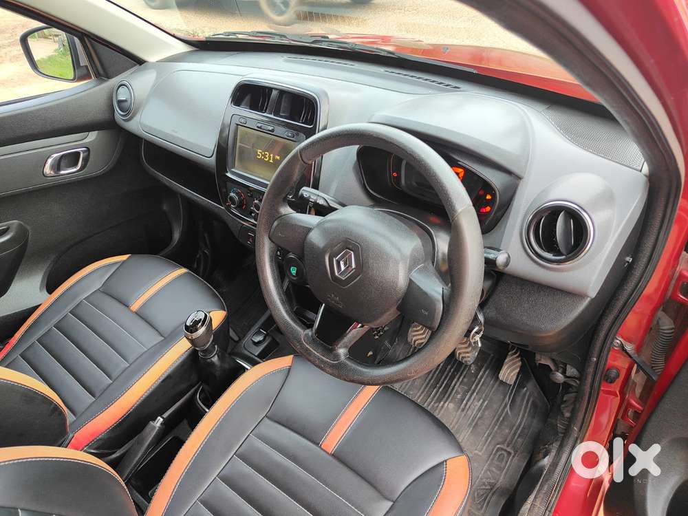 Renault Kwid 1.0 Rxt Optional, 2019, Petrol