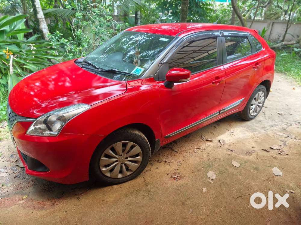 Baleno Delta 1.2, 30000 Km. Single Owner, B2b Insurance, Kadavanthra