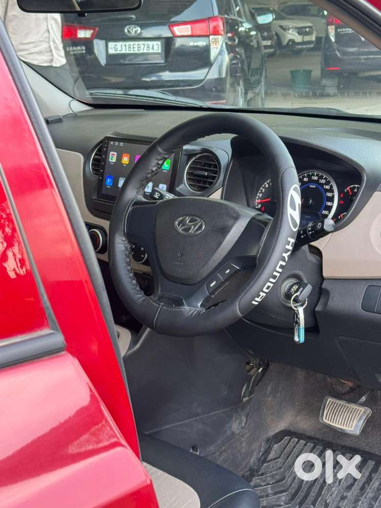 Hyundai Grand I10 Magna O At Petrol, 2017, Petrol