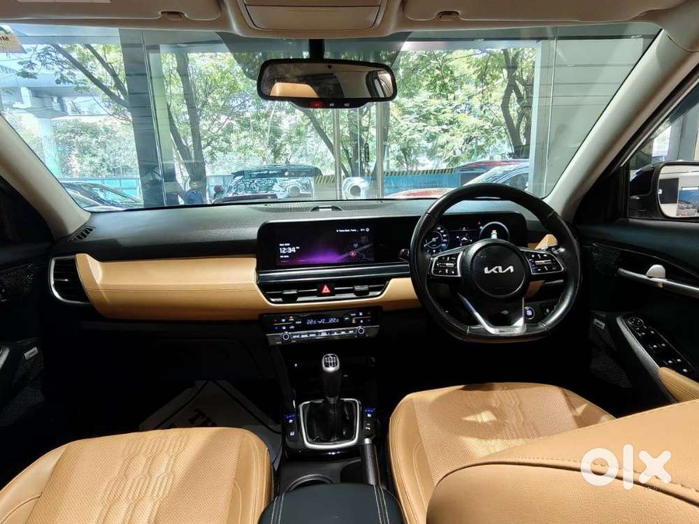 Kia Seltos D 1.5 Crdi Vgt Htx Plux, 2024, Diesel