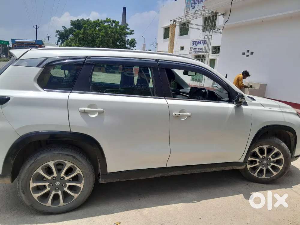 Maruti Suzuki Vitara 2024
