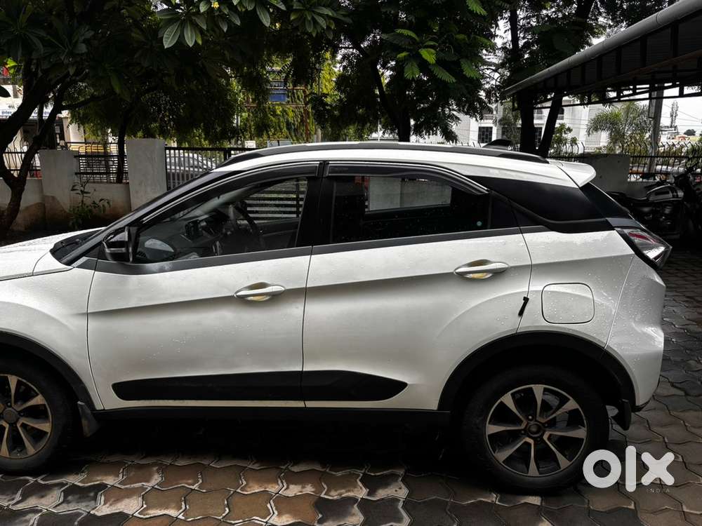 Tata Nexon Diesel Manual 2020