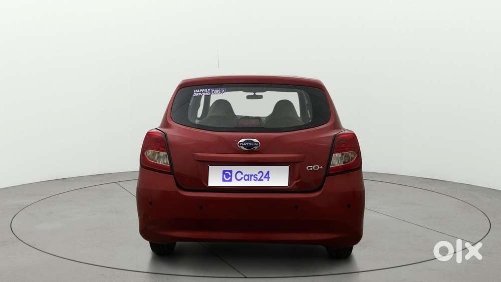 Datsun Go Plus T, 2017, Petrol