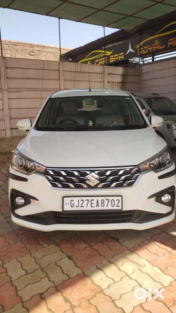 Maruti Suzuki Ertiga 2022 Cng & Hybrids 72000 Km Driven