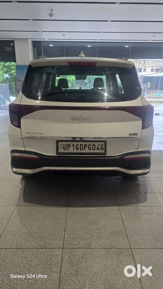 Kia Carens Petrol Manual 2023
