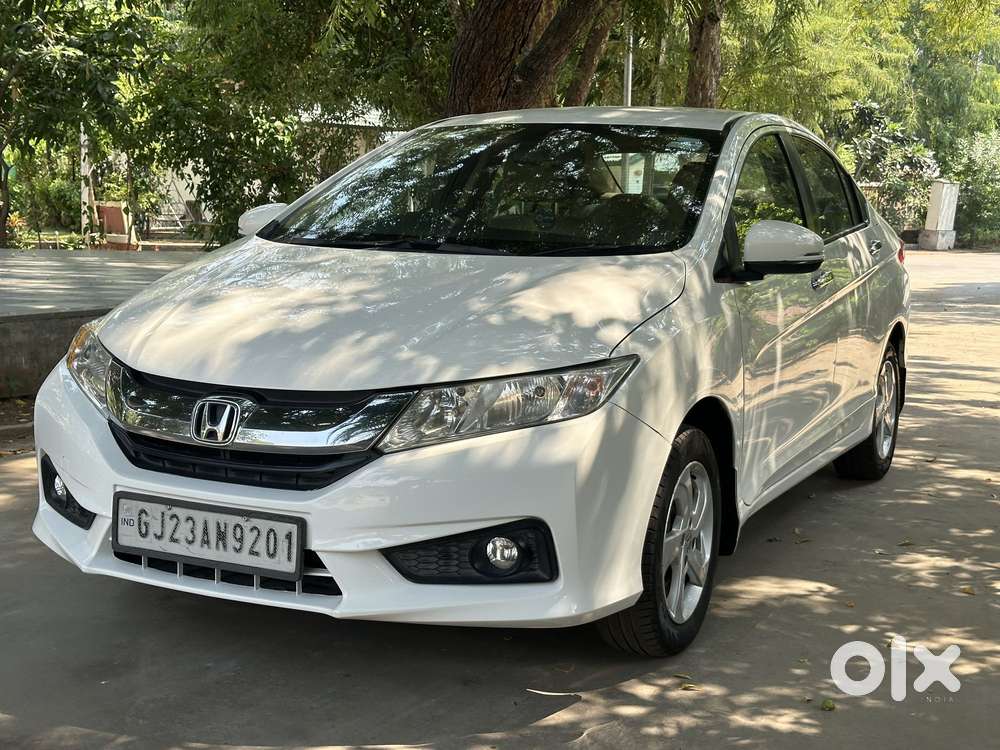 Honda City I Dtec V, 2015, Diesel