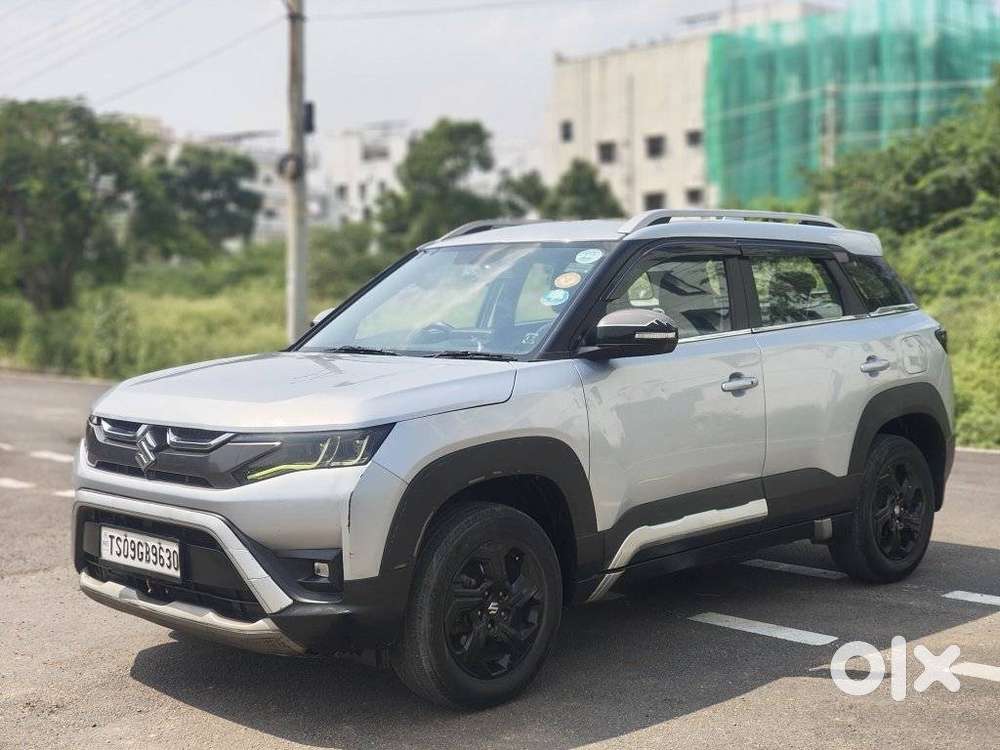 Maruti Suzuki Brezza 1.5 Zxi Smart Hybrid, 2023, Petrol