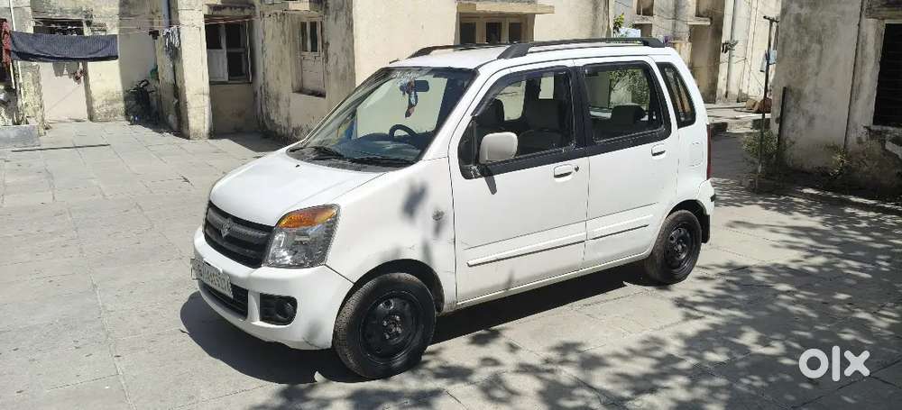 Maruti Suzuki Wagon R 2008 Cng & Hybrids 93187 Km Driven