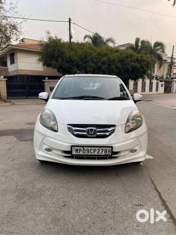 Honda Amaze Vx Diesel, 2014, Diesel