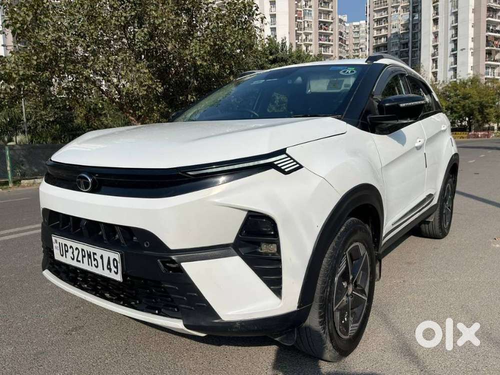 Tata Nexon Creative Plus S 1.2 Revotron Petrol 6 Amt Dt, 2024, Petro..