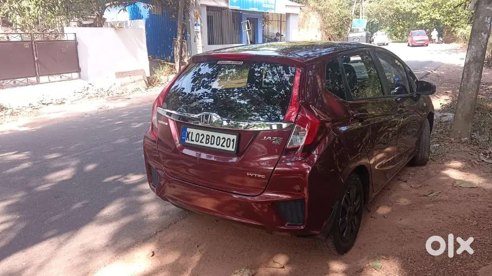 Honda Jazz 2017 Select I-vtec