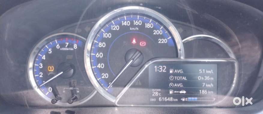 Toyota Yaris Vx, 2018, Petrol