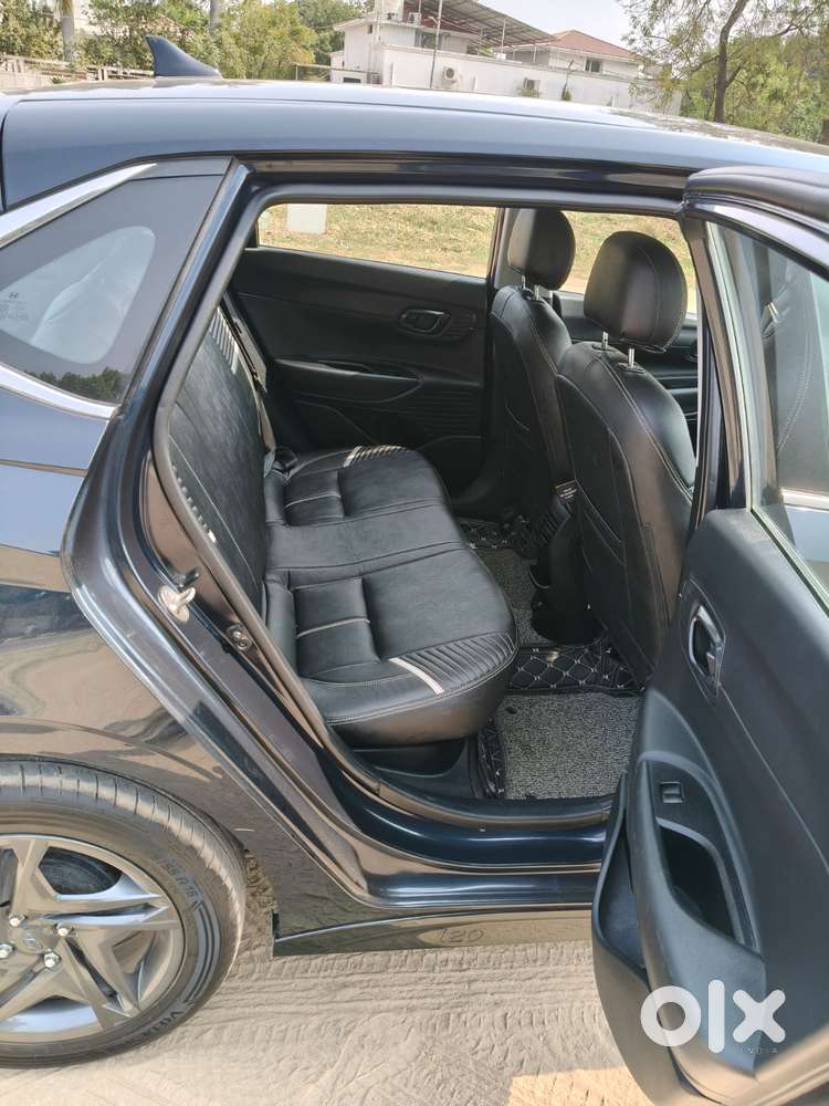 Hyundai I20 Sportz 1.2 Mt, 2021, Petrol