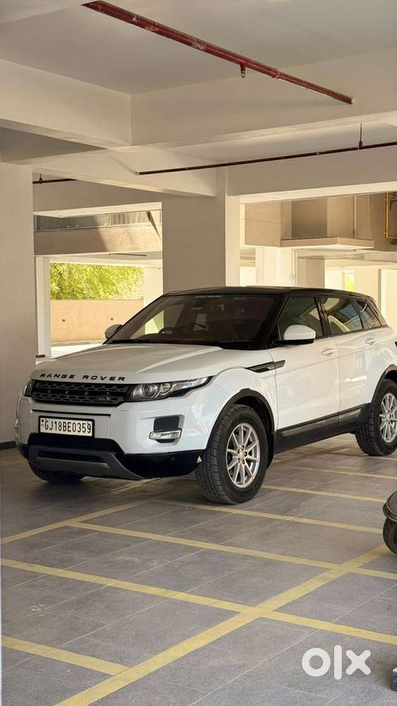 Land Rover Range Rover Evoque 2015