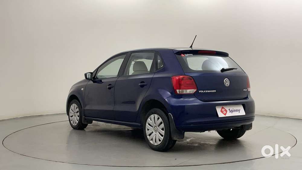 Volkswagen Polo 2009-2013 Petrol Comfortline 1.2l, 2014, Petrol