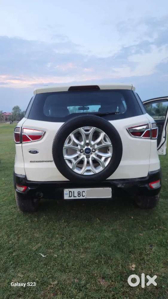 Ford Ecosport 2015 Titanium (0)