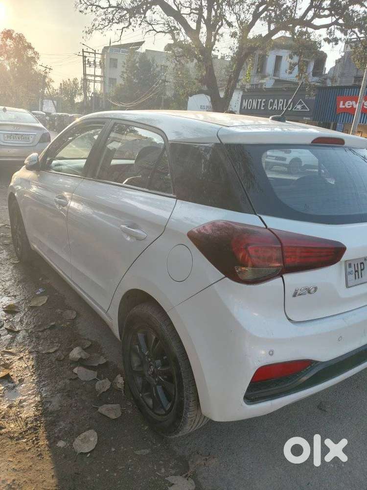 Hyundai I20 Diesel Sportz, 2019, Diesel