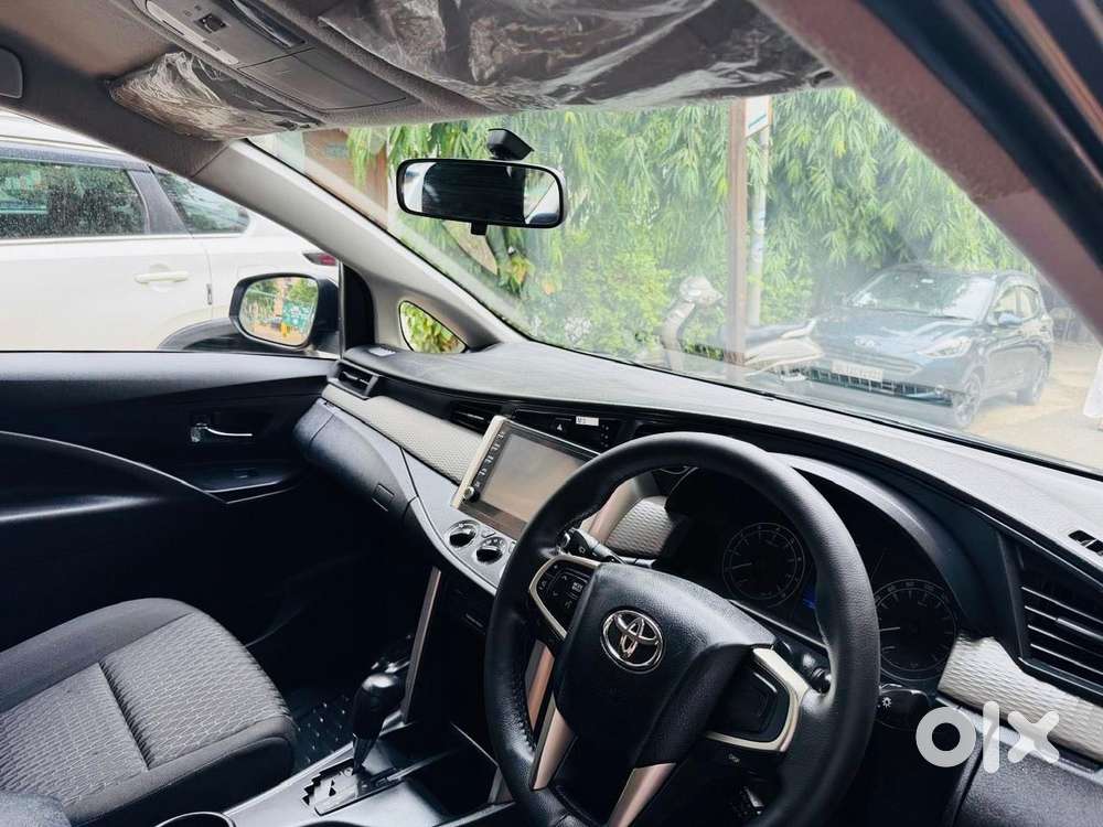 Toyota Innova Crysta [2020-ongoing] 2.7 Gx At 7 Str, 2021, Petrol