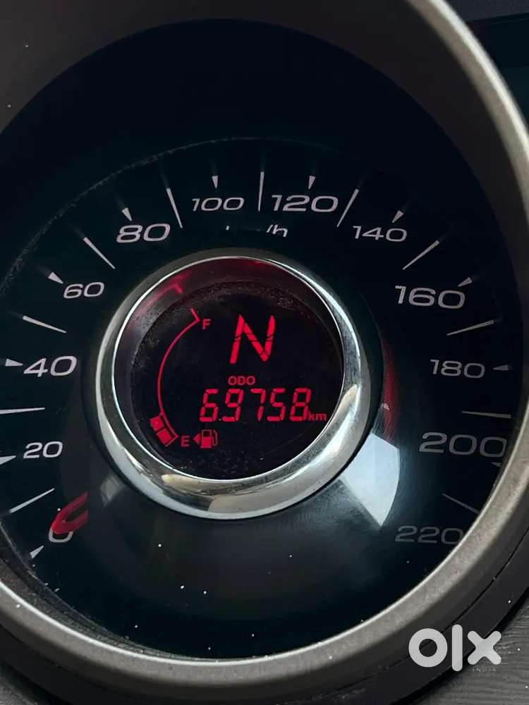 Mahindra Xuv500 2014 Diesel 79000 Km Driven