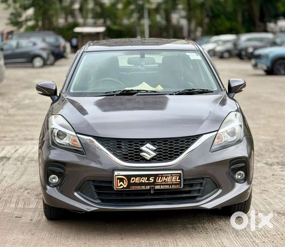 Maruti Suzuki Baleno Rs, 2017, Petrol