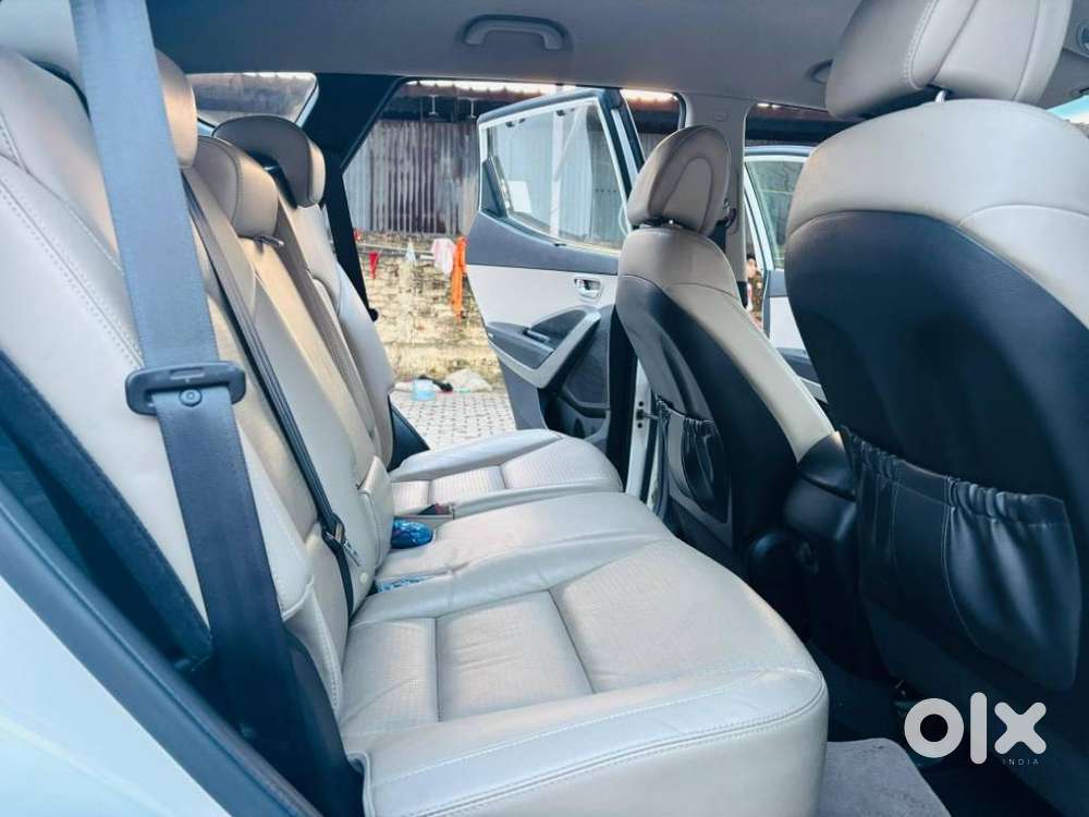 Hyundai Santa Fe 4wd At, 2015, Diesel