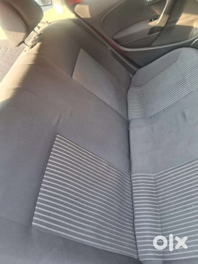 Volkswagen Crosspolo 2013 Diesel 124000 Km Driven
