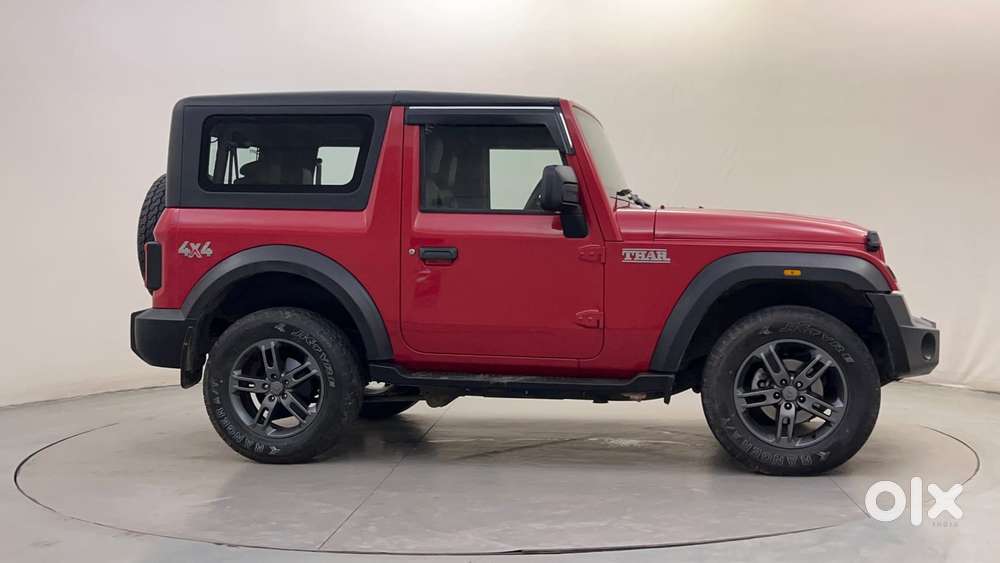 Mahindra Thar 2.0 Lx Hard Top Petrol At 4 Rwd, 2025, Petrol