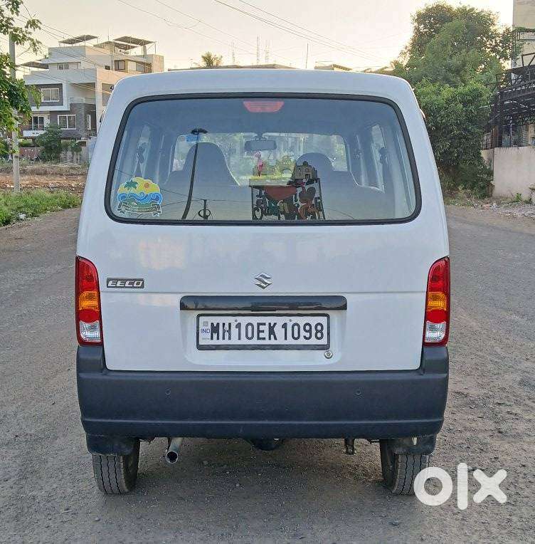 Maruti Suzuki Eeco 5 Seater Ac, 2024, Petrol