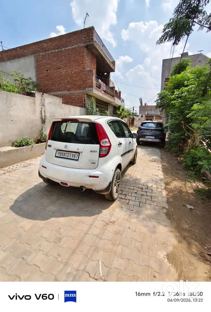 Maruti Suzuki Ritz 2012 Diesel 160000 Km Driven