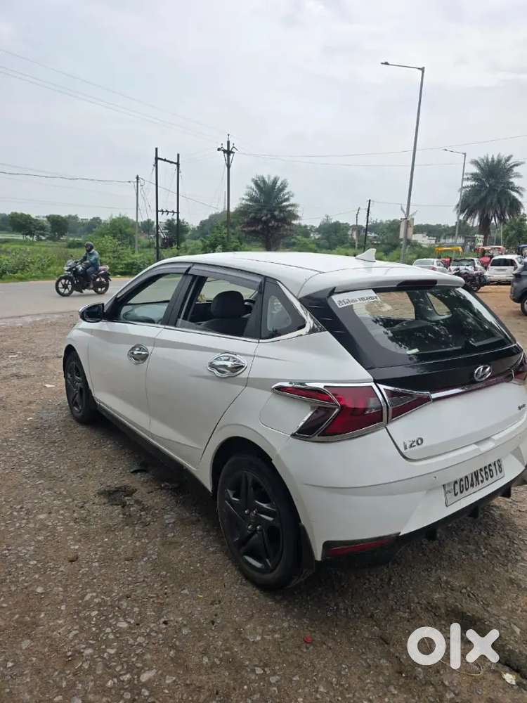Hyundai New I20 Sportz 2022