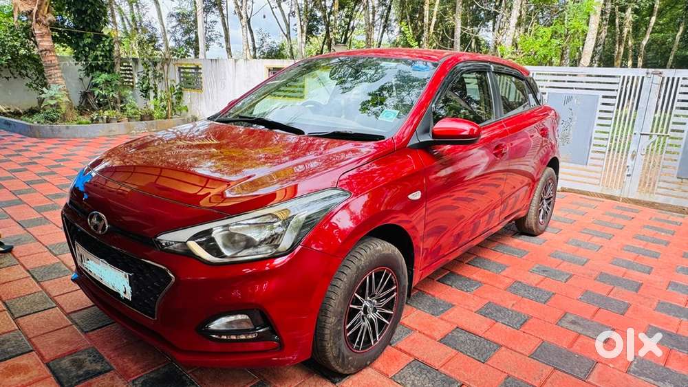 Hyundai Elite I20 2020 Car