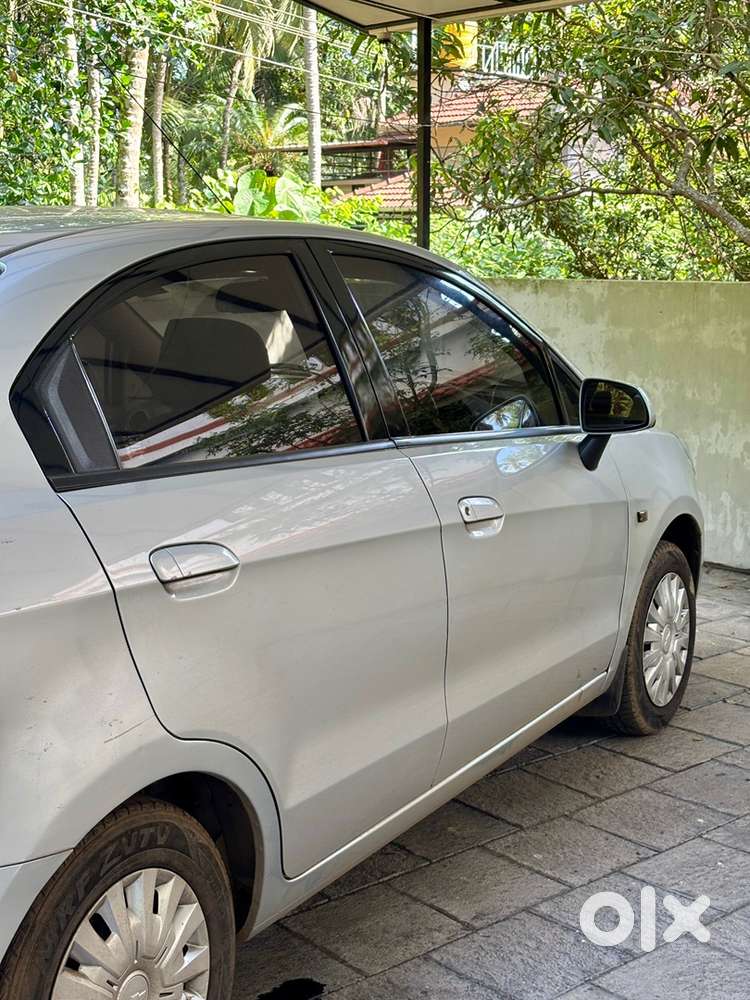 Chevrolet Sail 2013 Model