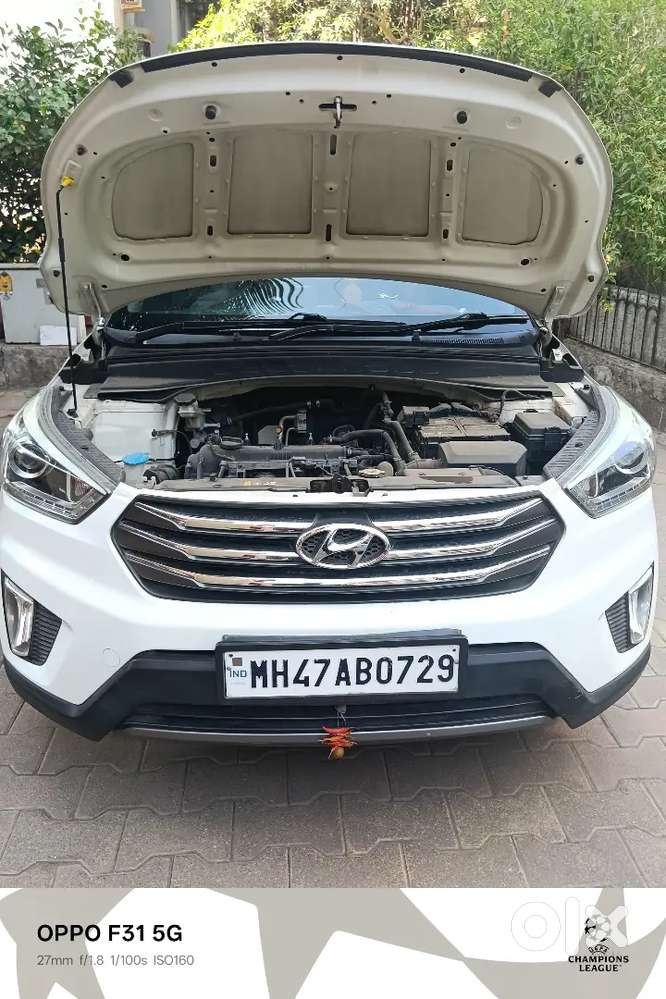 Hyundai Creta 2017 Petrol