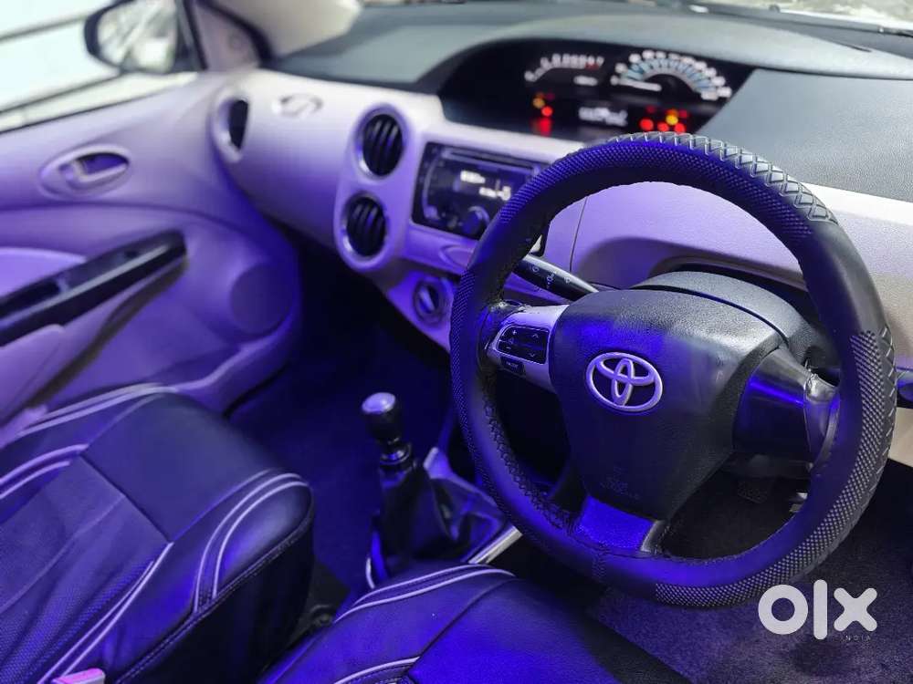Toyota Etios Vx 2017