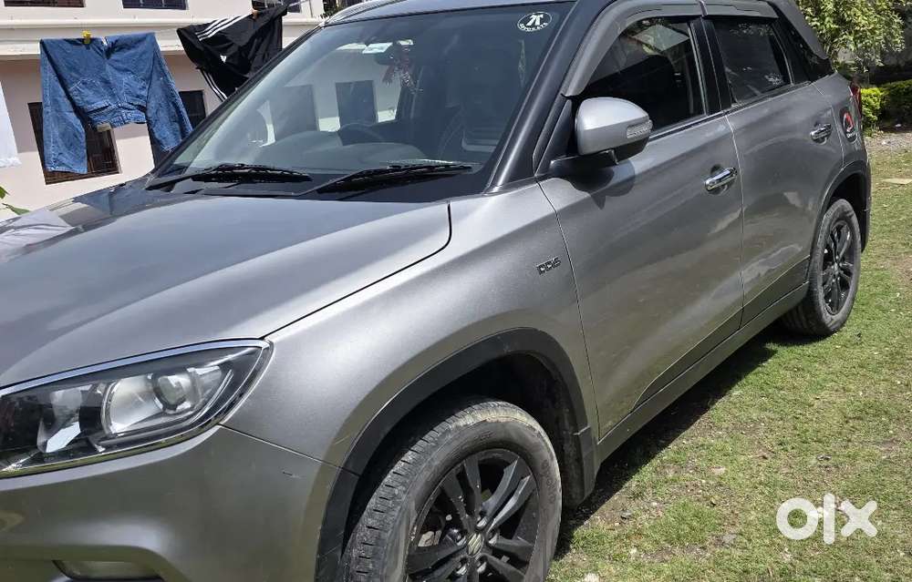 Maruti Suzuki Brezza 2019