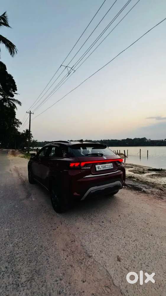 2024 November 
Fronx Turbo S Hybrid Petrol