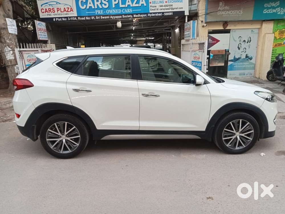 Hyundai Tucson Gls 4wd Automatic, 2017, Diesel