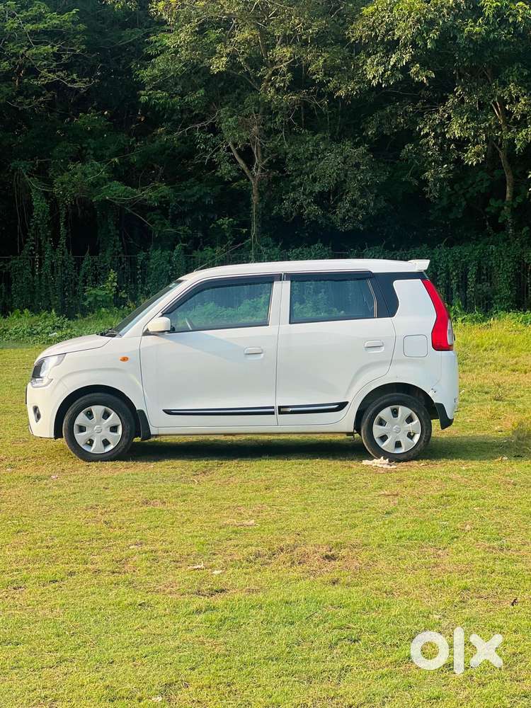 Maruti Suzuki Wagon R Vxi 1.0, 2001, Petrol