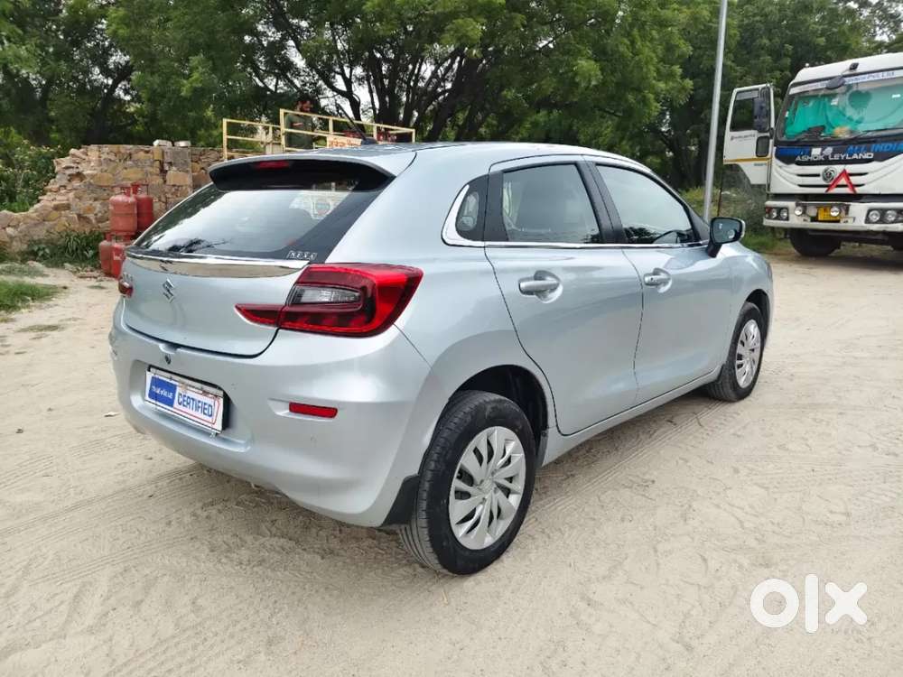 Maruti Suzuki Baleno 1.2 Delta At, 2024, Petrol