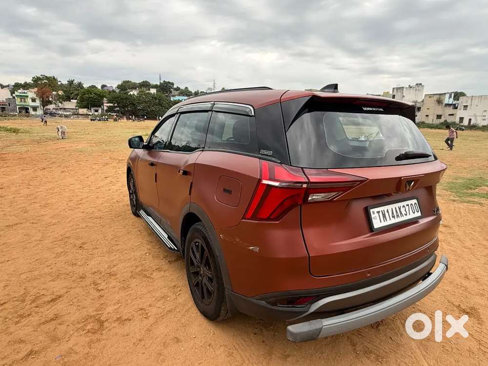 Mahindra Xuv700 Diesel 2024