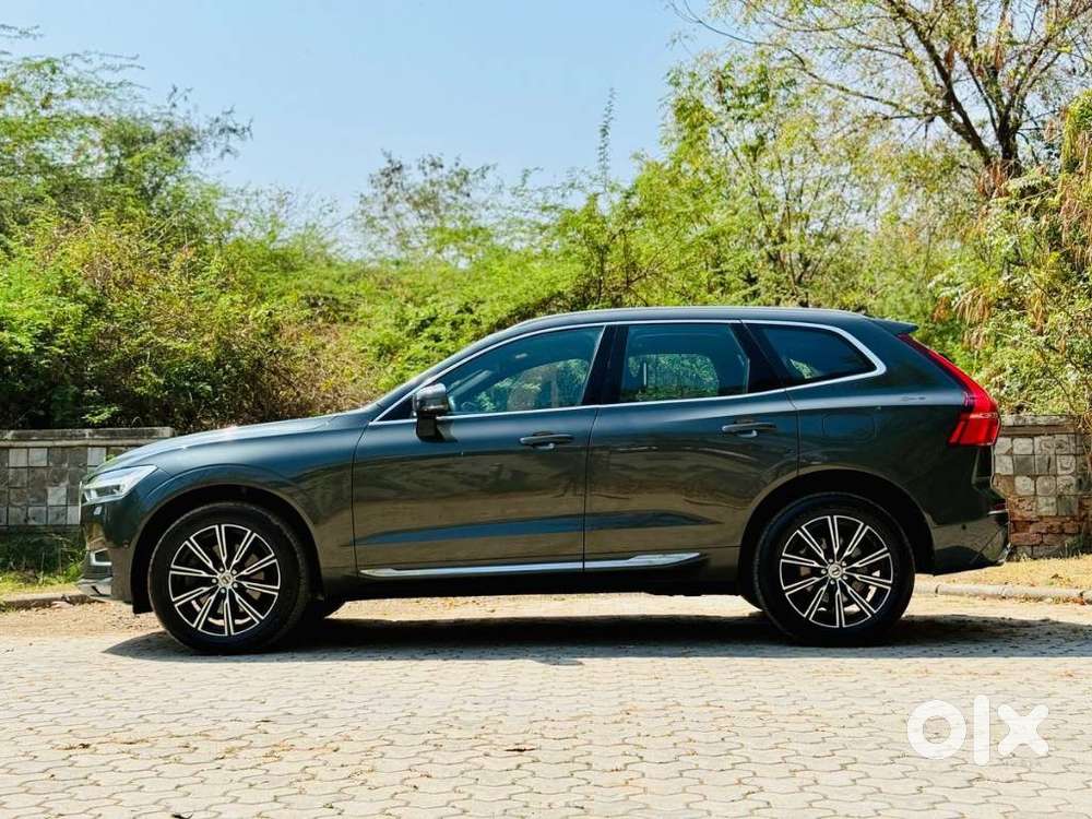 Volvo Xc60 D5 Awd Automatic, 2018, Diesel