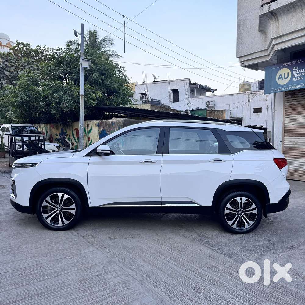 Mg Hector Sharp Pro 2.0 Turbo Diesel Mt, 2022, Diesel