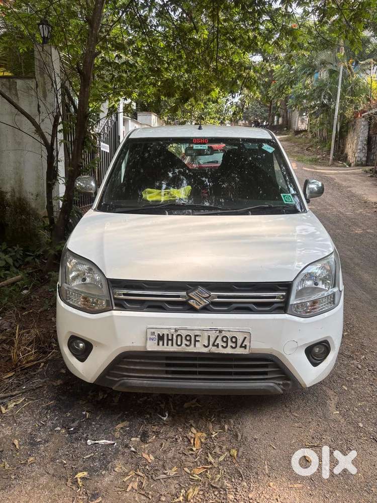 Maruti Suzuki Wagon R 2020