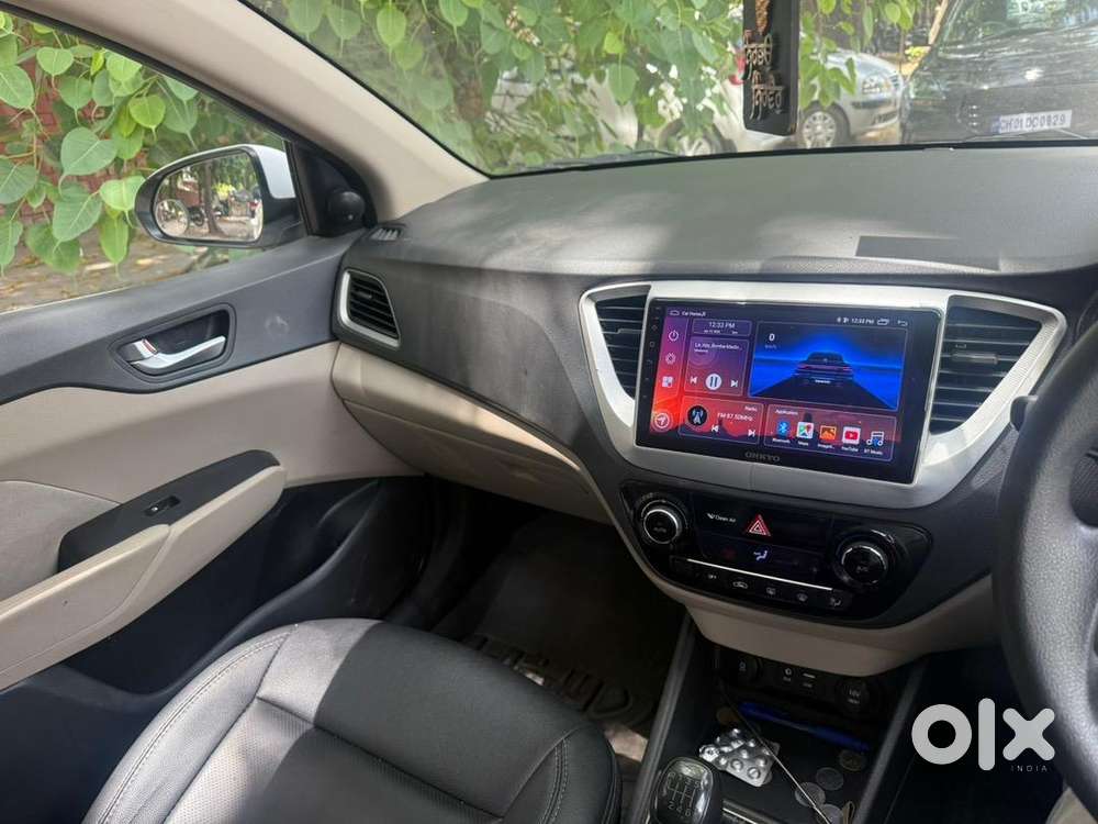 2018 Hyundai Petrol Car