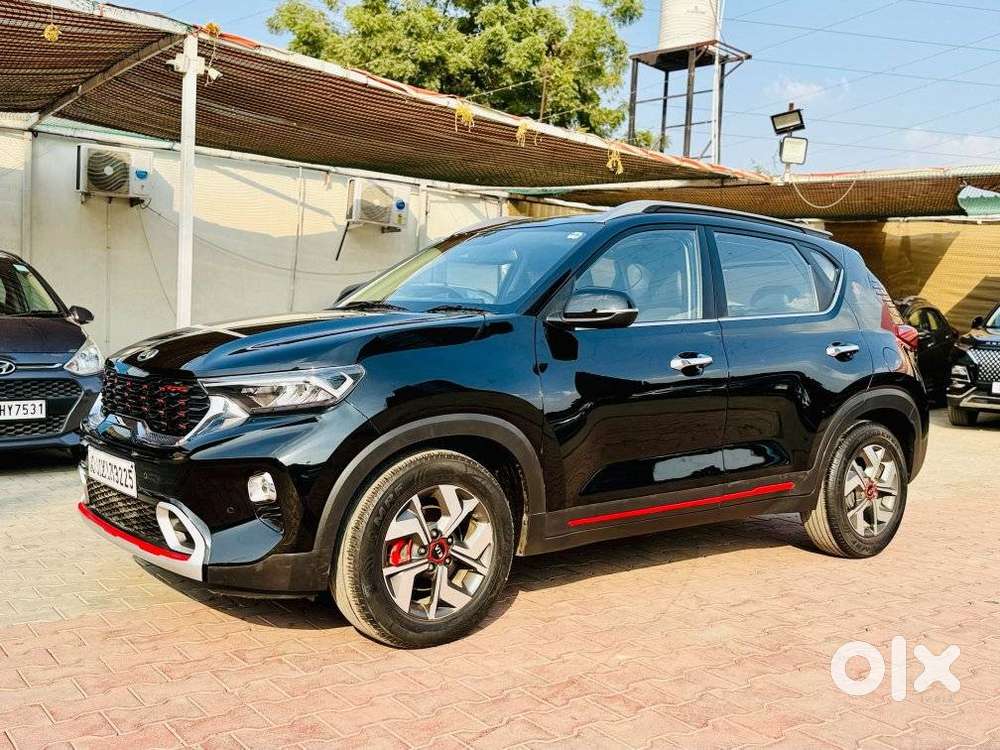 Kia Sonet 1.5 Gtx Plus Diesel, 2020, Diesel